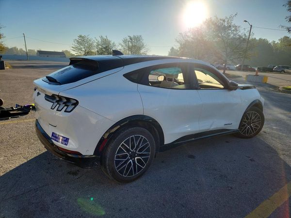 2024 FORD MUSTANG Premium — PSRA