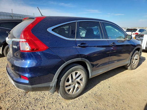 2016 HONDA CRV EX-L — PSRA