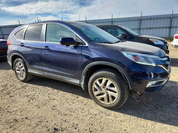 2016 HONDA CRV EX-L — Passenger 3/4