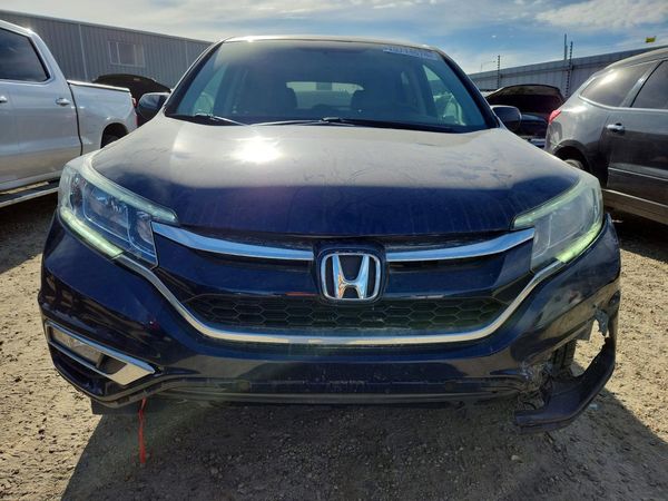 2016 HONDA CRV EX-L — DIRF