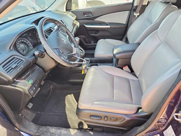 2016 HONDA CRV EX-L — DENT