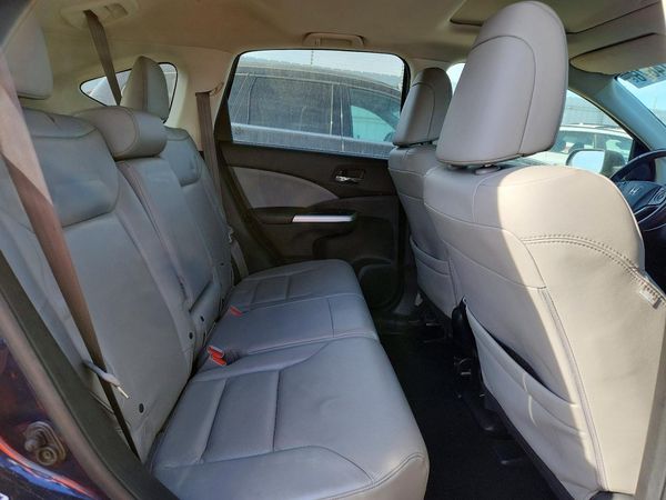 2016 HONDA CRV EX-L — PSRS