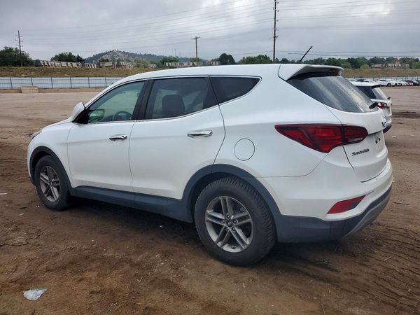 2018 HYUNDAI SANTA FE Sport Base — DSRA