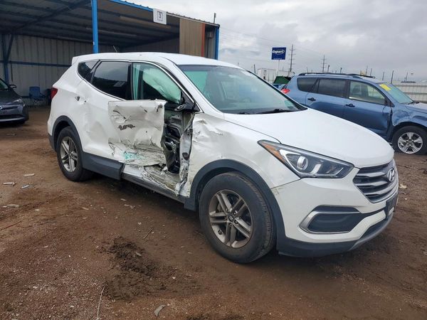 2018 HYUNDAI SANTA FE Sport Base — Passenger 3/4
