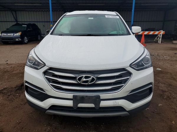 2018 HYUNDAI SANTA FE Sport Base — DIRF