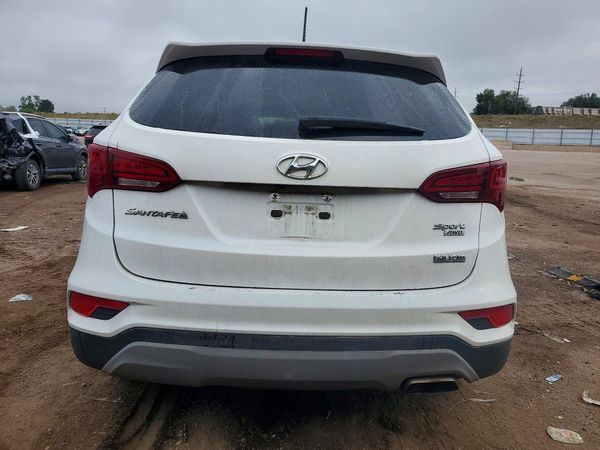 2018 HYUNDAI SANTA FE Sport Base — DIRR