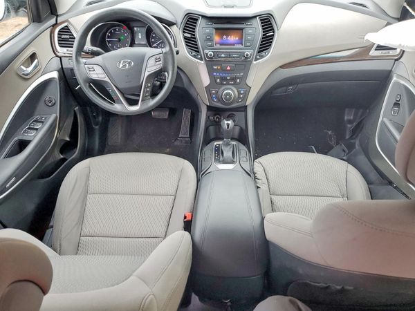 2018 HYUNDAI SANTA FE Sport Base — CKPT