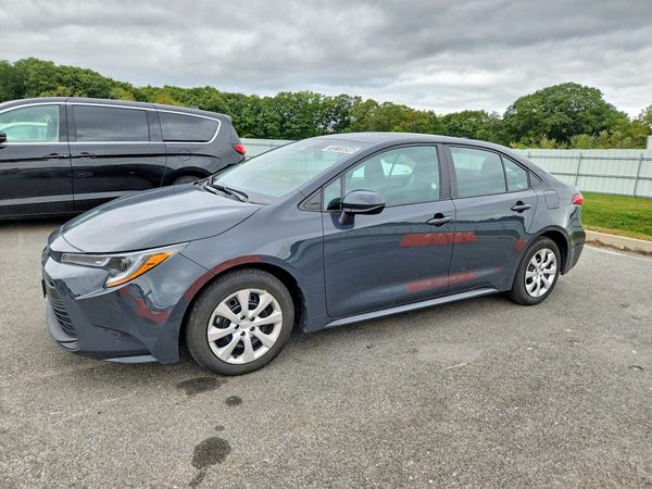 2025 TOYOTA COROLLA — DSFA — Front 3/4