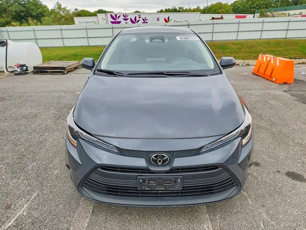 2025 TOYOTA COROLLA LE — DIRF