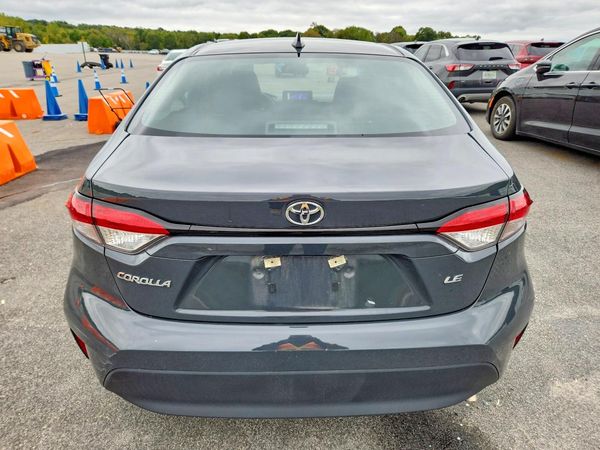 2025 TOYOTA COROLLA LE — DIRR