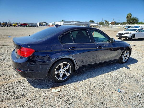 2014 BMW 3 SERIES — PSRA