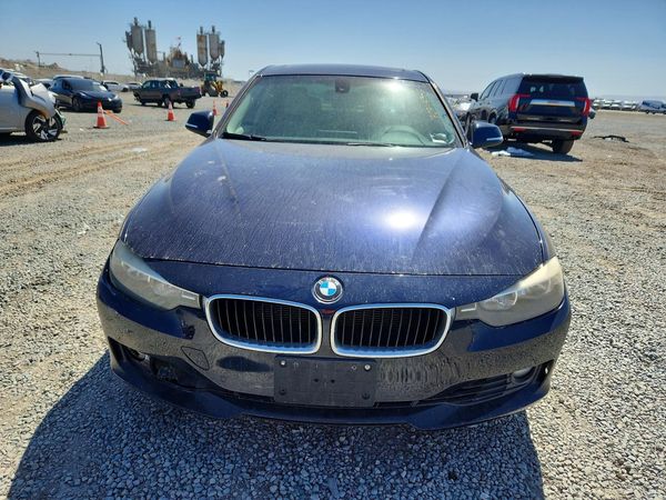 2014 BMW 3 SERIES — DIRF