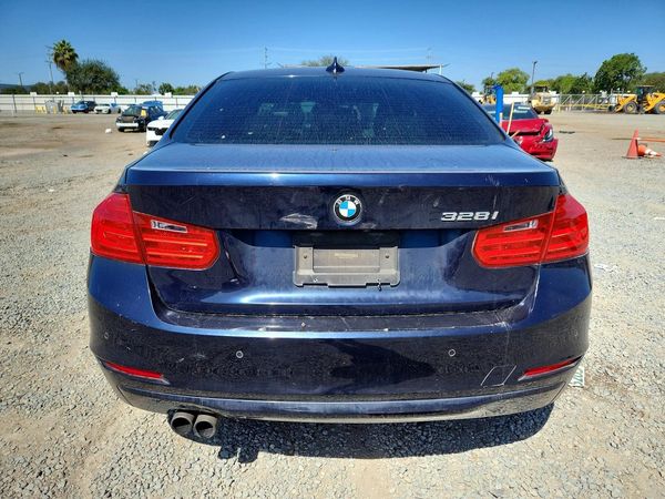 2014 BMW 3 SERIES — DIRR