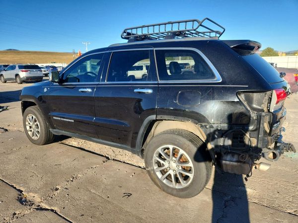 2014 JEEP CHEROKEE Limited — DSRA