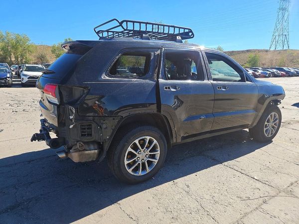 2014 JEEP CHEROKEE Limited — PSRA