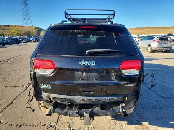 2014 JEEP CHEROKEE Limited — DIRR