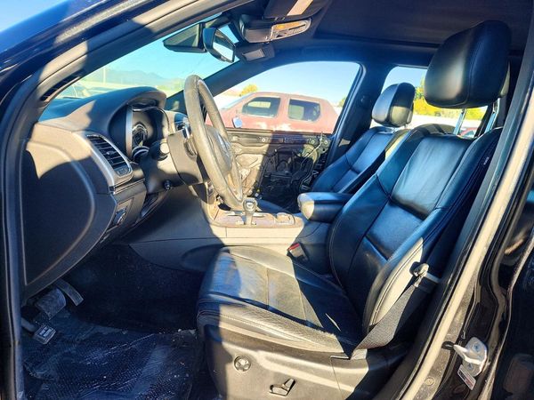 2014 JEEP CHEROKEE Limited — DENT