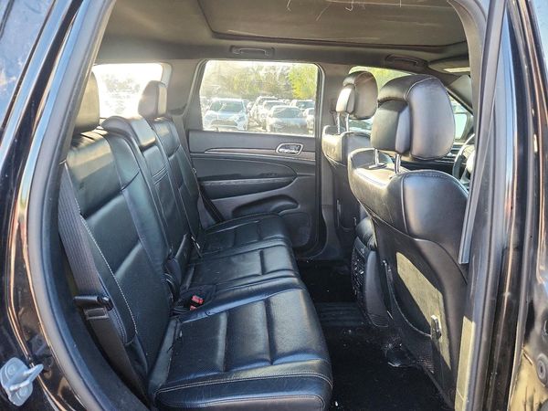 2014 JEEP CHEROKEE Limited — PSRS