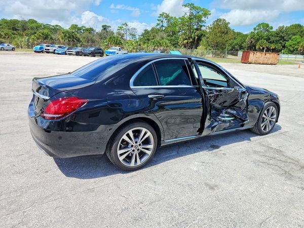 2019 MERCEDES-BENZ C C300 — PSRA
