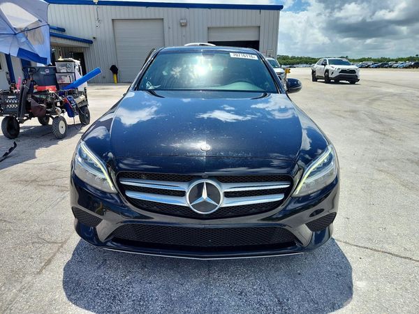 2019 MERCEDES-BENZ C C300 — DIRF