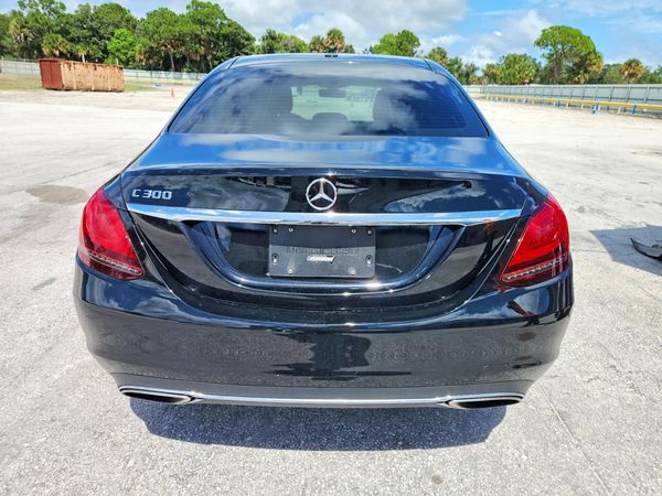 2019 MERCEDES-BENZ C C300 — DIRR
