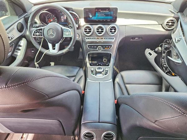 2019 MERCEDES-BENZ C C300 — CKPT