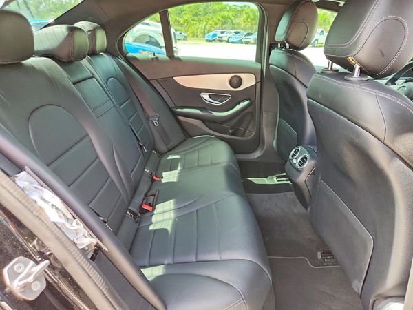 2019 MERCEDES-BENZ C C300 — PSRS