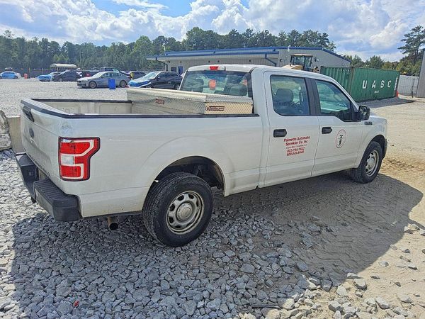 2019 FORD F150 — PSRA