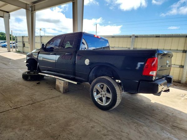 2017 RAM 1500 ST — DSRA