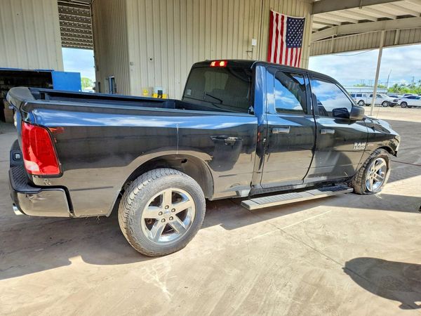 2017 RAM 1500 ST — PSRA