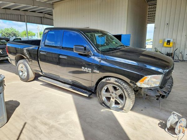 2017 RAM 1500 ST — Passenger 3/4