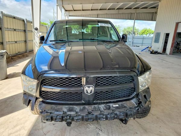 2017 RAM 1500 ST — DIRF