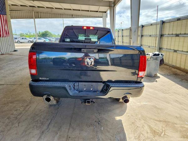 2017 RAM 1500 ST — DIRR