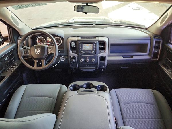 2017 RAM 1500 ST — CKPT