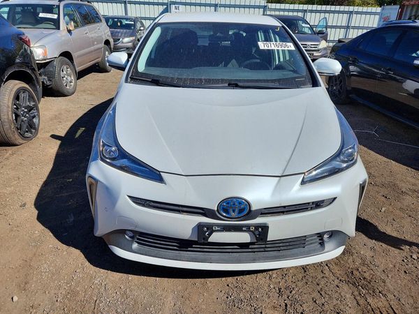 2021 TOYOTA PRIUS — DIRF