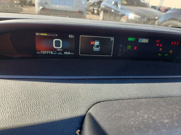 2021 TOYOTA PRIUS — ODOM