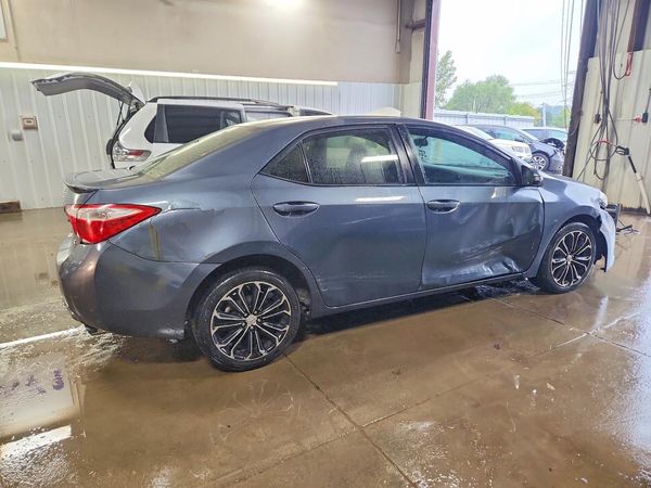 2015 TOYOTA COROLLA L/LE — PSRA