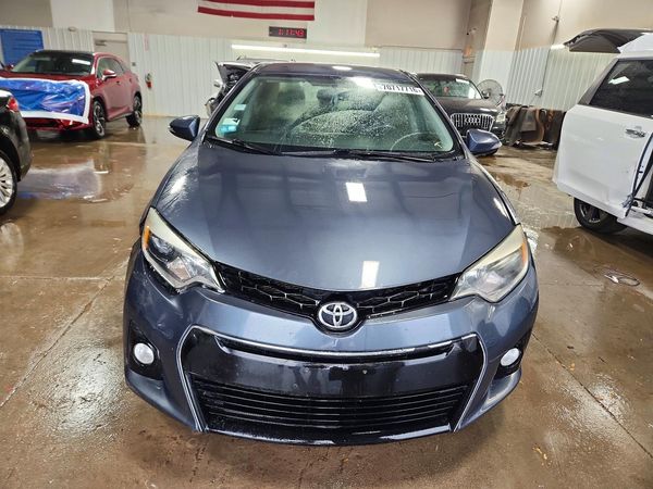 2015 TOYOTA COROLLA L/LE — DIRF