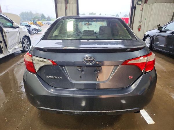 2015 TOYOTA COROLLA L/LE — DIRR