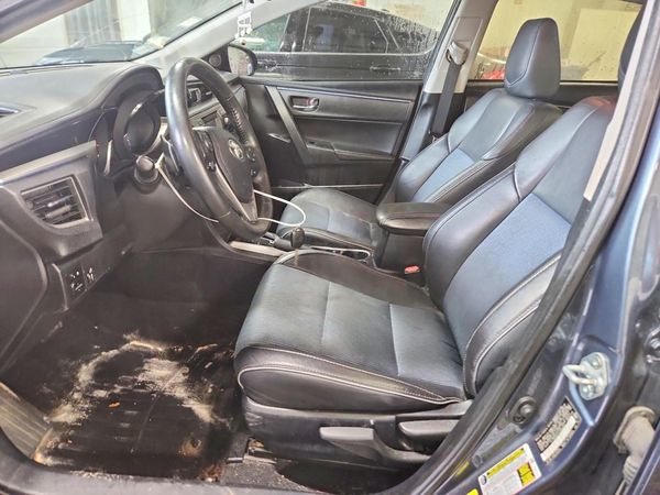 2015 TOYOTA COROLLA L/LE — DENT