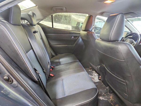 2015 TOYOTA COROLLA L/LE — PSRS