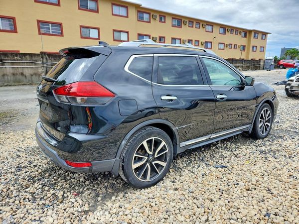 2019 NISSAN ROGUE — PSRA