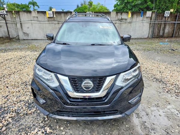 2019 NISSAN ROGUE — DIRF