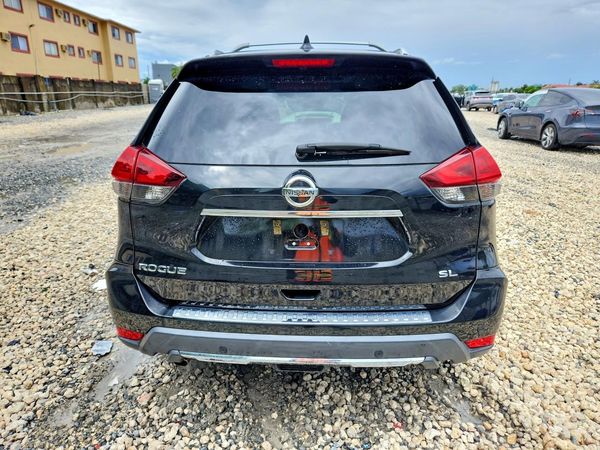 2019 NISSAN ROGUE — DIRR