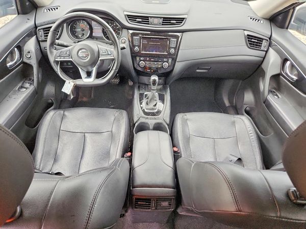2019 NISSAN ROGUE — CKPT