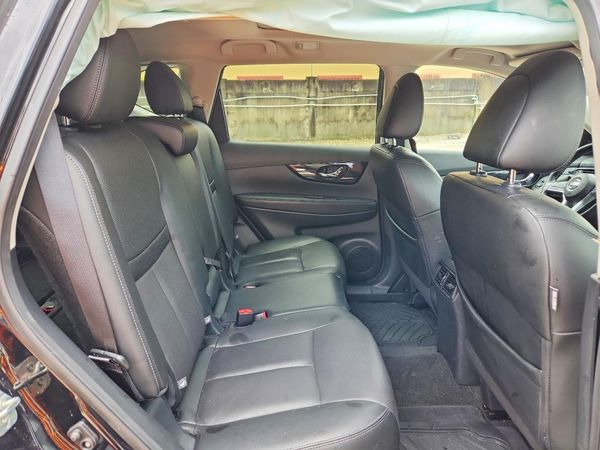 2019 NISSAN ROGUE — PSRS