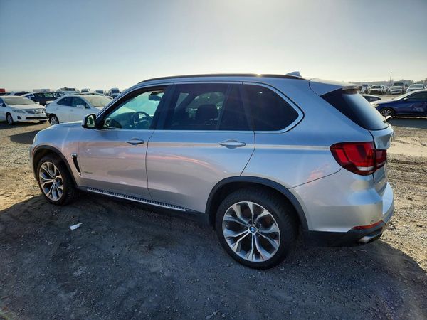 2015 BMW X5 xDrive50i — DSRA