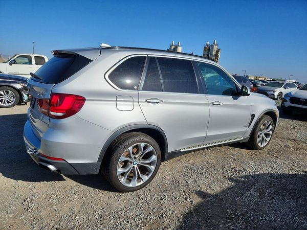 2015 BMW X5 xDrive50i — PSRA