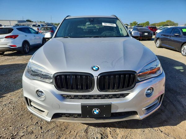 2015 BMW X5 xDrive50i — DIRF