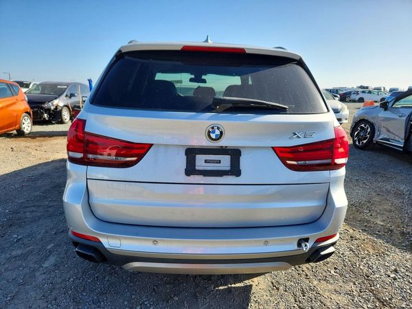 2015 BMW X5 xDrive50i — DIRR